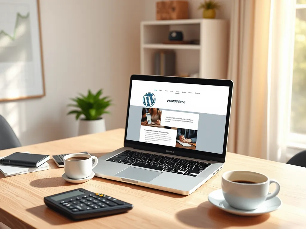 Affordable WordPress Website Services: Your Solution for Budget-Friendly Websites