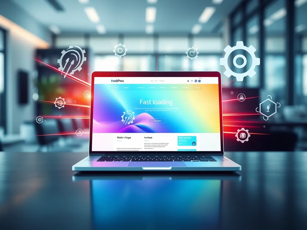Boost Your Site: Fast-Loading WordPress Websites Tips