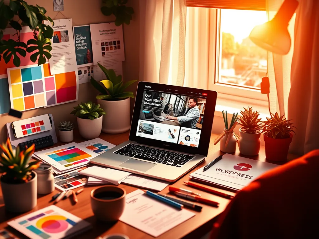 Discover the Best WordPress Designers Near Me