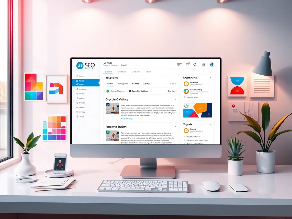 Essential Guide to SEO-Friendly WordPress Design Strategies