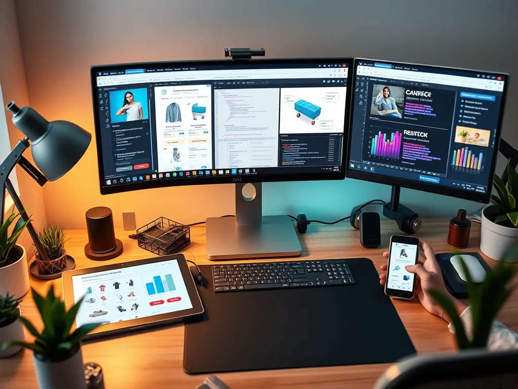 Exploring E-Commerce WordPress Development Solutions
