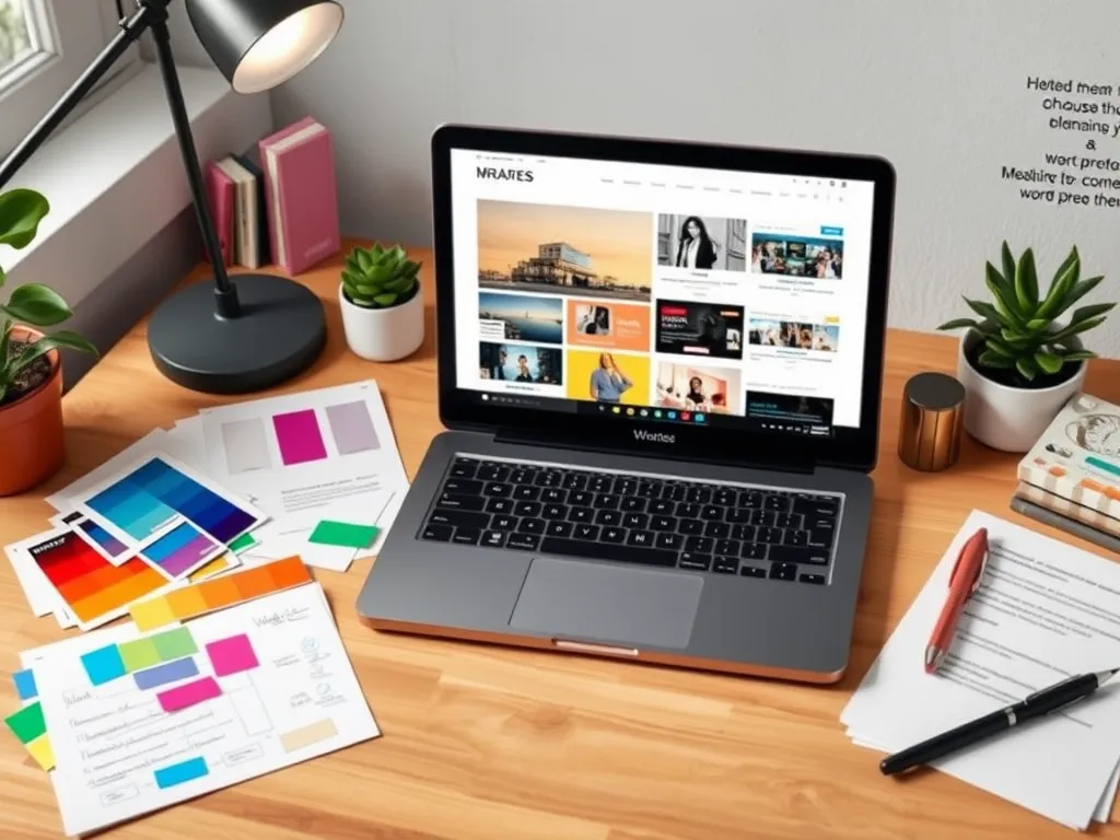 How to Choose the Right WordPress Theme for Your Site