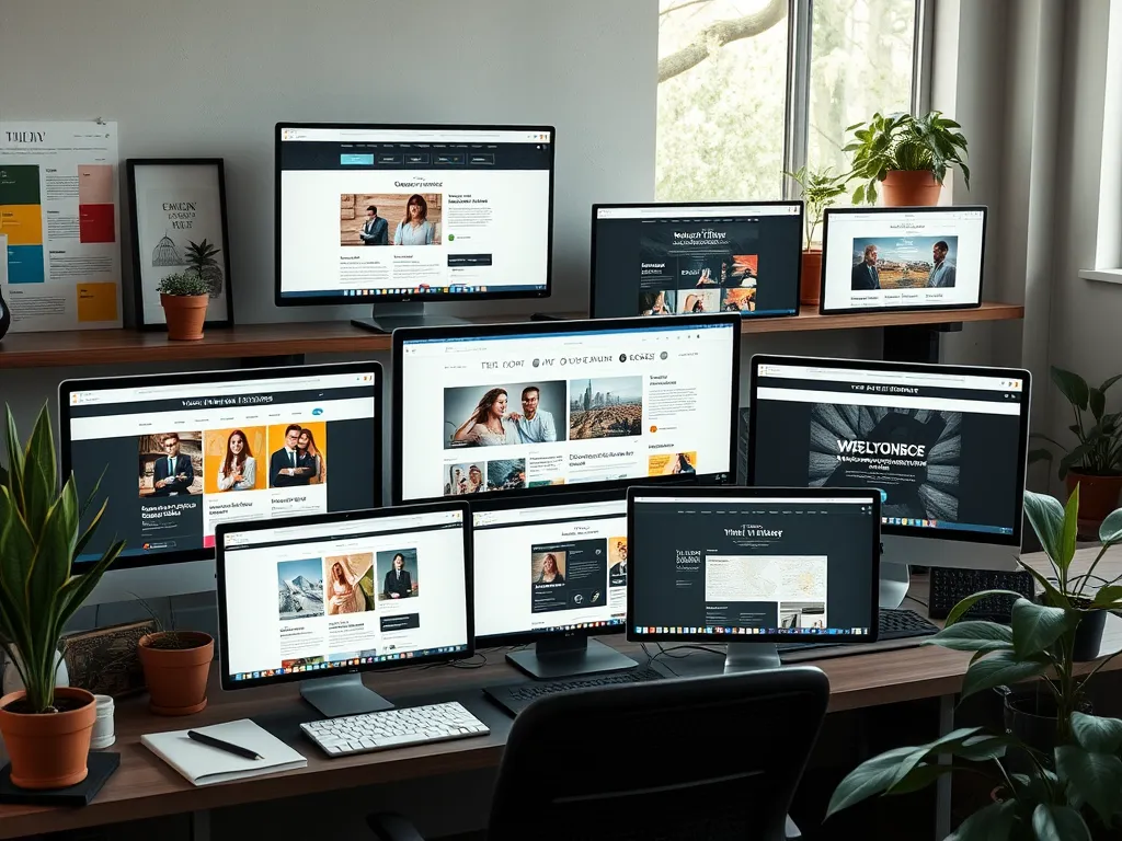 Mastering WordPress: Choosing the Right Theme for Your Site