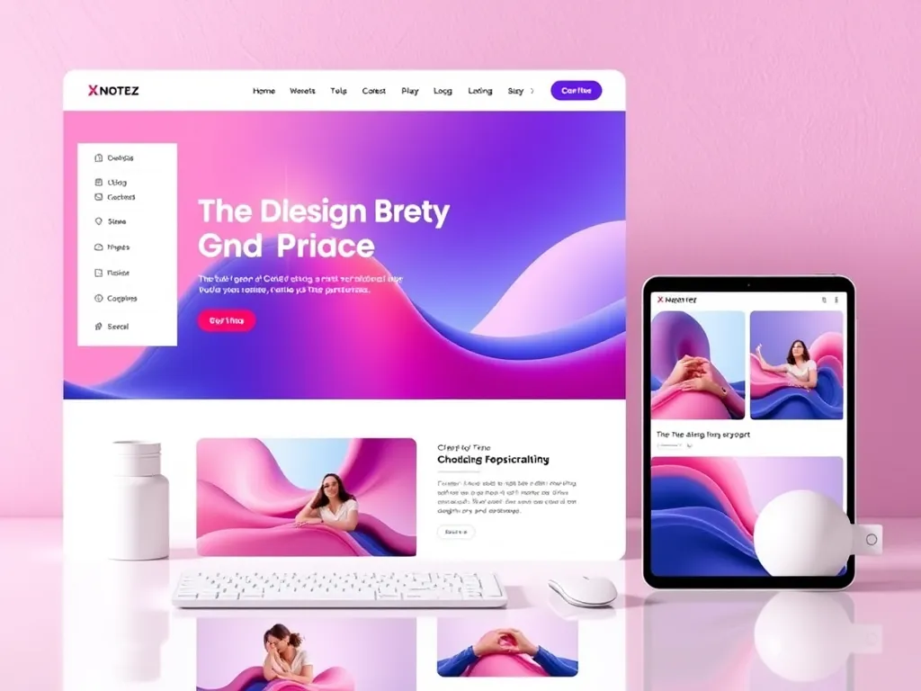 Top Best Practices for WordPress Design to Boost Aesthetics