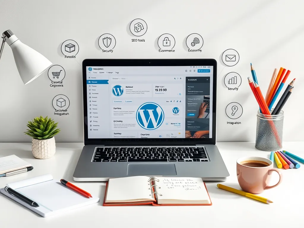 Top Essential WordPress Plugins for Enhanced Functionality