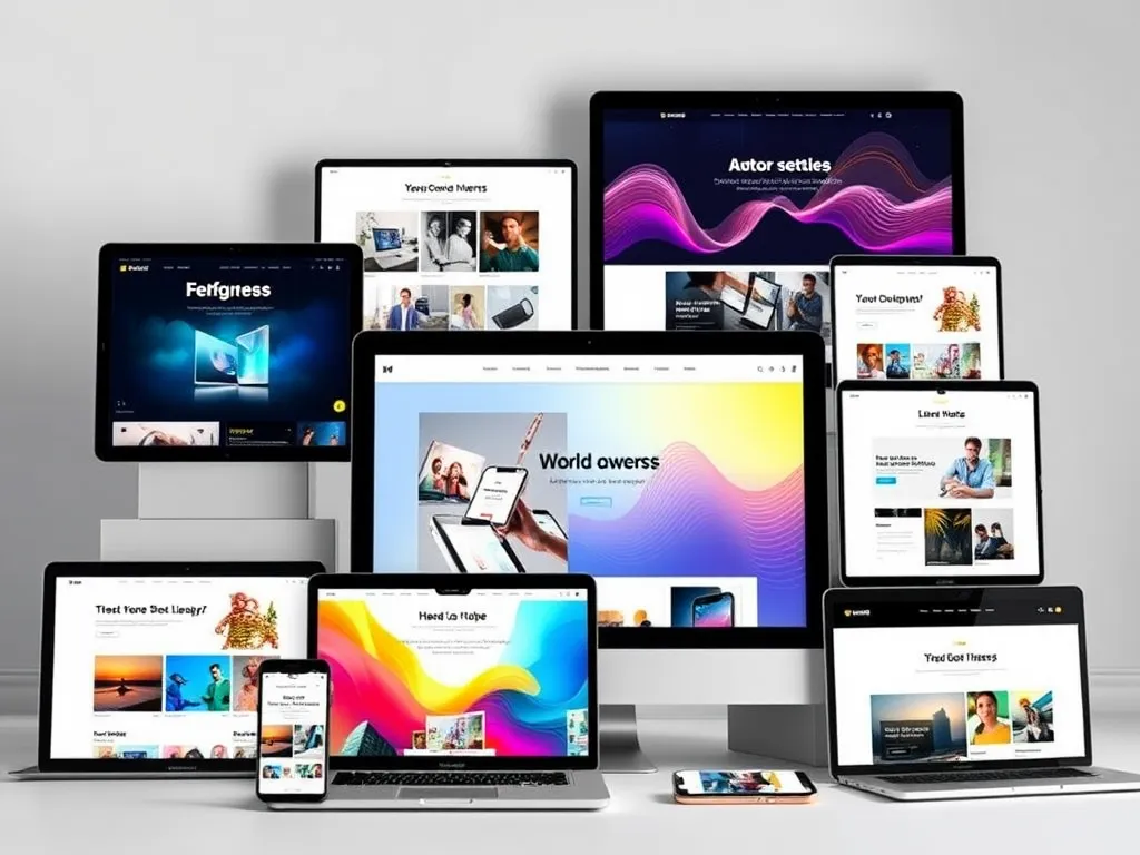 Top Mobile-Responsive WordPress Themes for 2023